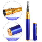 Compact Fishing Set with Telescopic Rod – Portable Fishing Rod for On-the-Go