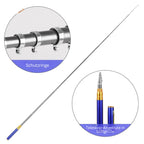 Compact Fishing Set with Telescopic Rod – Portable Fishing Rod for On-the-Go