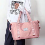 Practical bag for on the go | More space