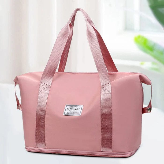 Practical bag for on the go | More space