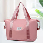 Practical bag for on the go | More space