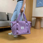 Practical bag for on the go | More space