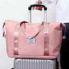 Practical bag for on the go | More space