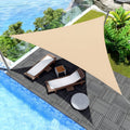 TriBlocker Sun Sail – Premium Sun Protection, Waterproof Triangle Sail