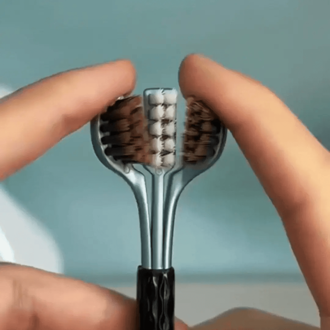 BrushHalo – The 360° toothbrush!