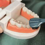 BrushHalo – Spotless in record time!