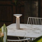 InfiNight - Modern table lamp with touch sensor | Dimmable brightness