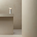 Aurora Table Lamp Modern Dimmable Elegant Design