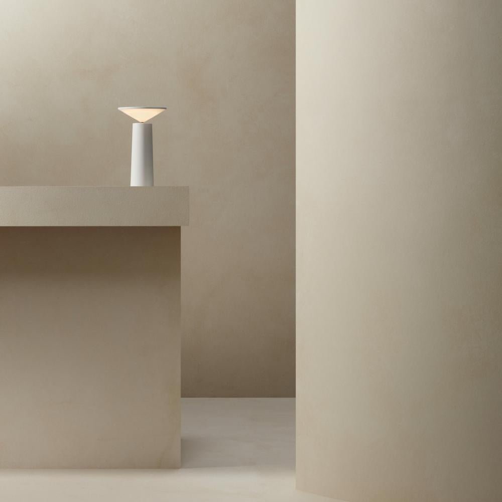 Aurora Table Lamp Modern Dimmable Elegant Design