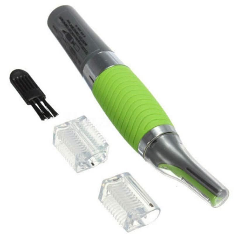 Precision Nose & Ear Trimmer with LED Light