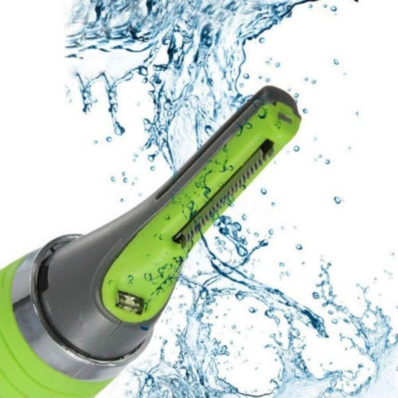 Precision Nose & Ear Trimmer with LED Light
