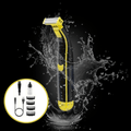 Wet & Dry Shaver for a smooth, skin-friendly shave