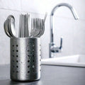 Trivent Stainless Kitchen Cutlery Organizer