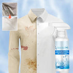 Dry spray for stain removal – Gentle & Effective