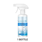 Dry spray for stain removal – Gentle & Effective