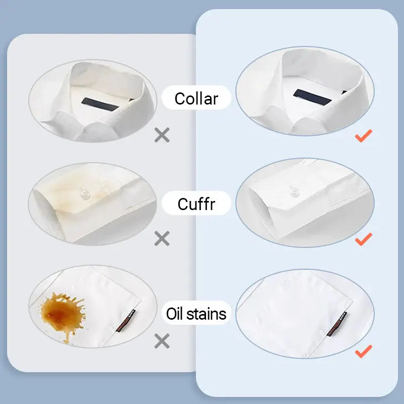 Dry spray for stain removal – Gentle & Effective