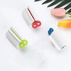 Tube squeezer with twist handle – Completely empty toothpaste, creams & ointments