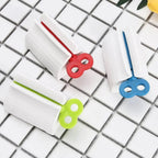 Tube squeezer with twist handle – Completely empty toothpaste, creams & ointments