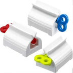 Tube squeezer with twist handle – Completely empty toothpaste, creams & ointments