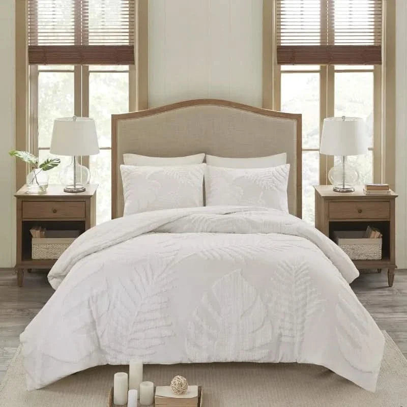 Flusha - Cotton bedding & pillowcase set