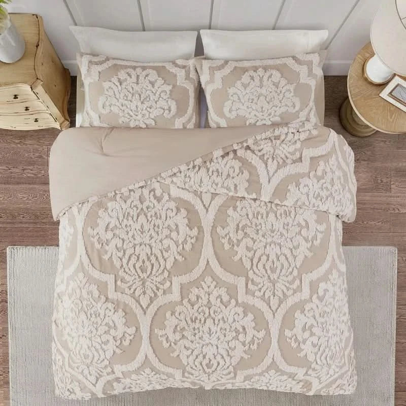 Flusha - Cotton bedding & pillowcase set