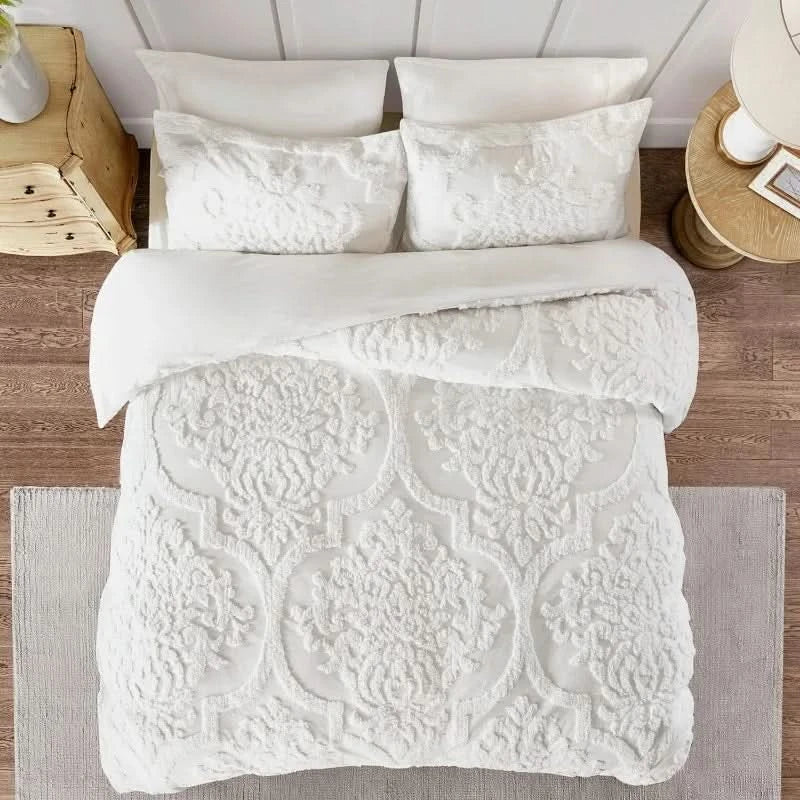 Flusha - Cotton bedding & pillowcase set