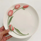Tulip plate