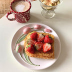 Tulip plate