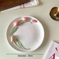 Tulip plate