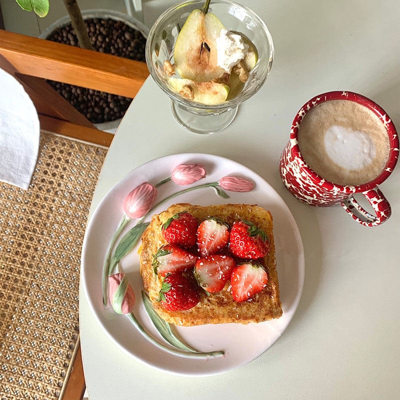 Tulip plate