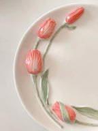 Tulip plate