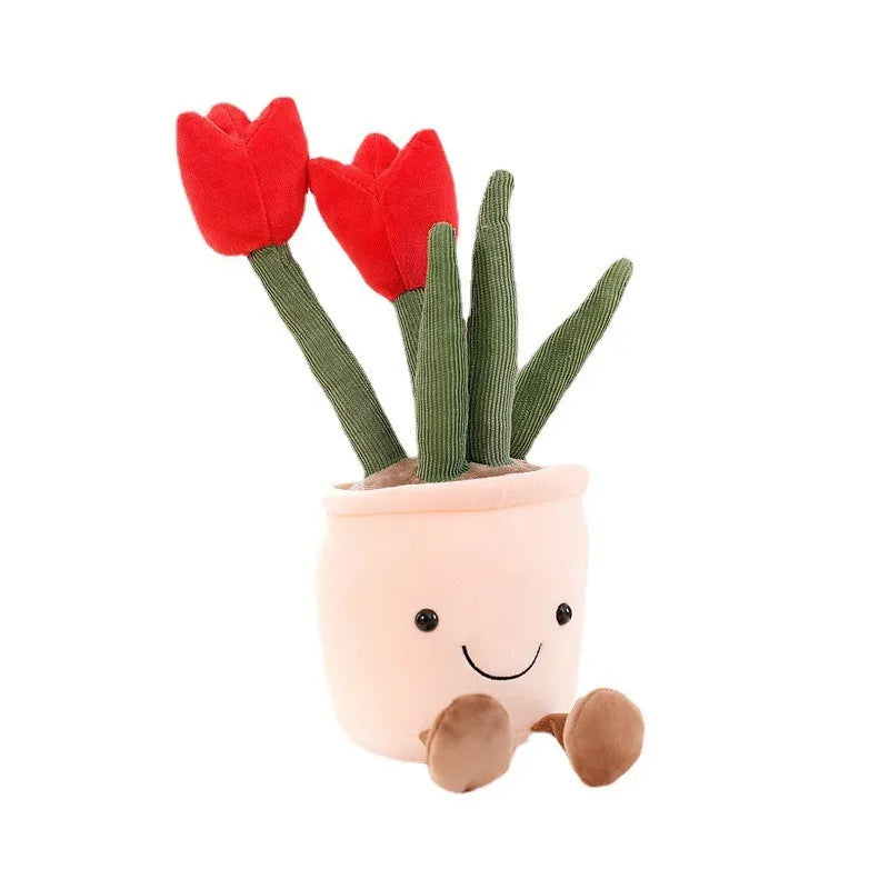 Cute Flower Hugger for Children