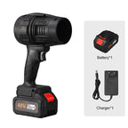 Powerful Battery Blower – Effortlessly blows away leaves, dust & dirt!