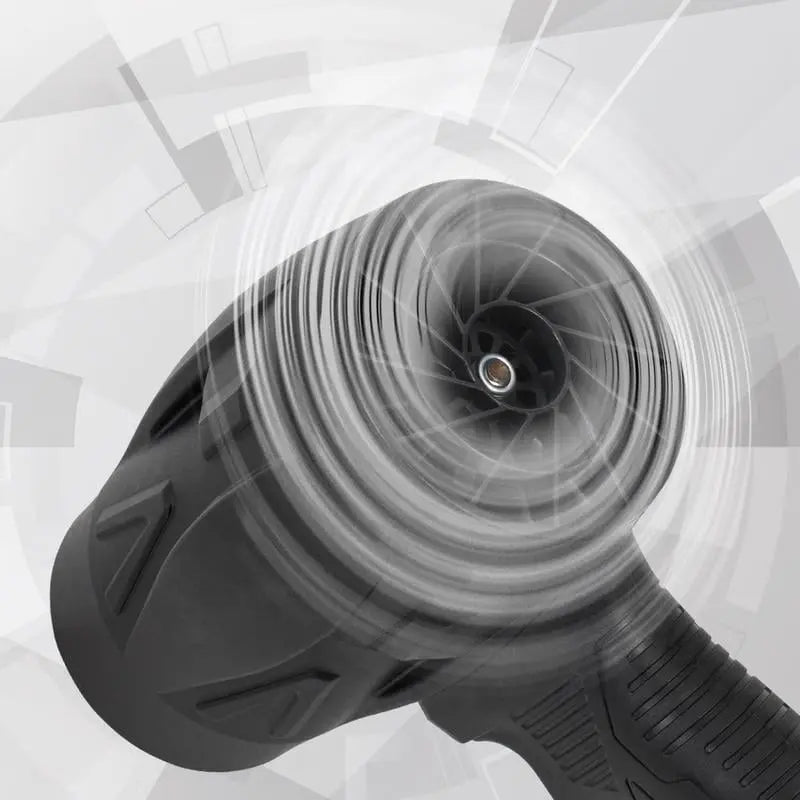 Powerful Battery Blower – Effortlessly blows away leaves, dust & dirt!