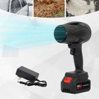 Powerful Battery Blower – Effortlessly blows away leaves, dust & dirt!