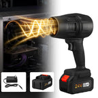 Powerful Battery Blower – Effortlessly blows away leaves, dust & dirt!