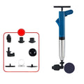 Clean Pipes without Chemical Smell