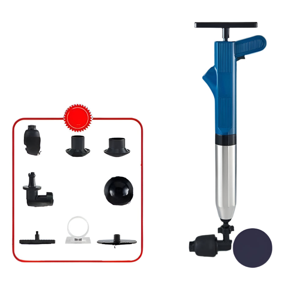 Clean Pipes without Chemical Smell