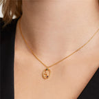 Twelve Constellations Necklace