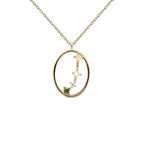 Twelve Constellations Necklace