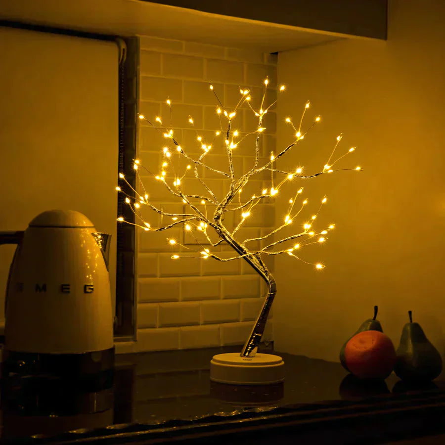 Shimmering Tree - 108 LEDs