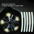 Auto Illuminating Stickers