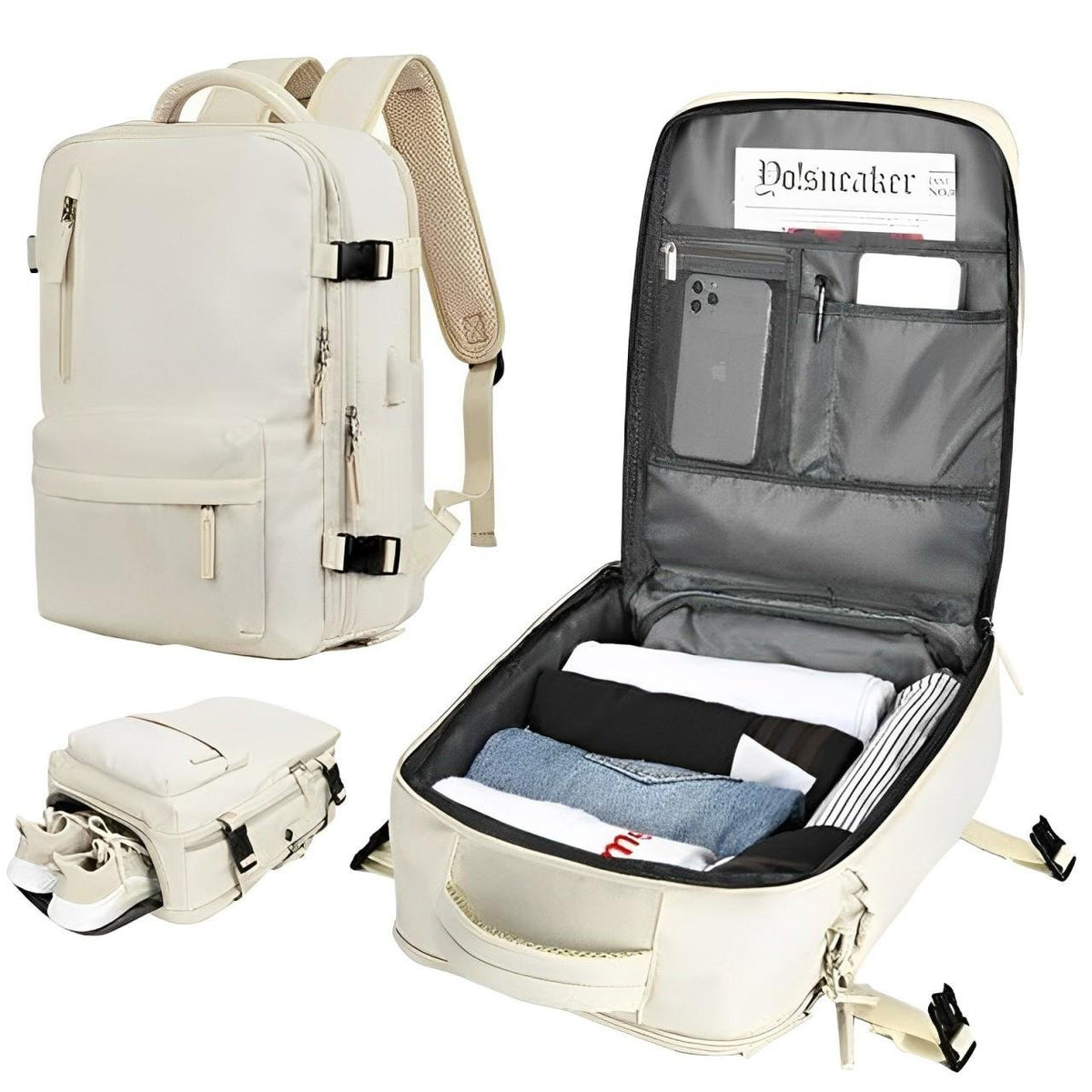 Women's Travel Backpack