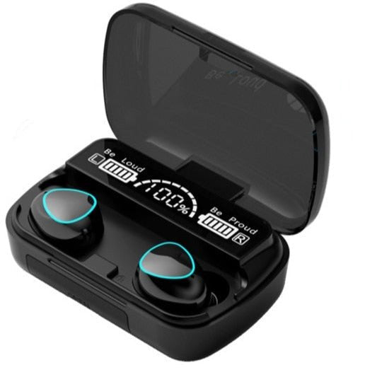 Headphones - Wireless - Waterproof - Exceptional sound - Optimal comfort