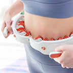 Compact Acupressure Massage Device - BodyRelief Roller