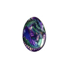 Interactive lava dragon egg