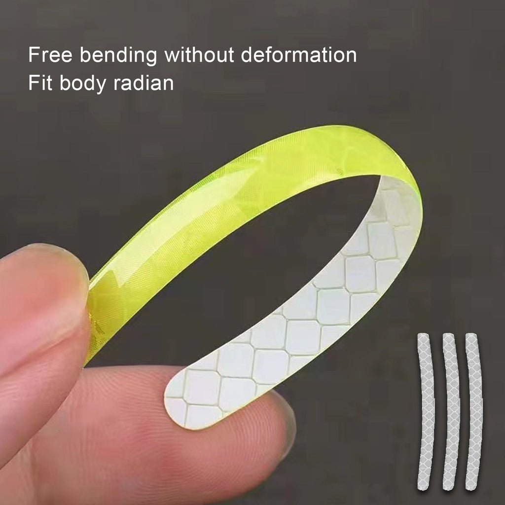 Auto Illuminating Stickers