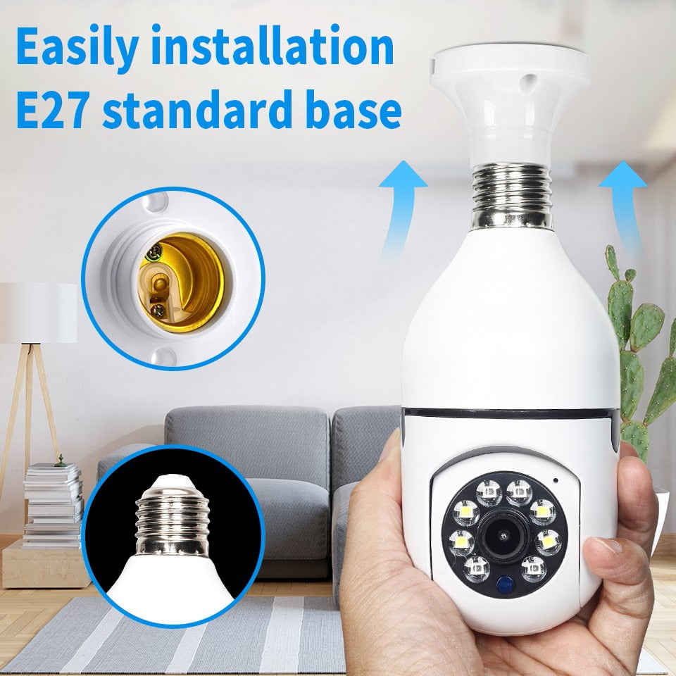 Bulb camera