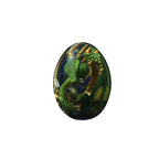 Interactive lava dragon egg