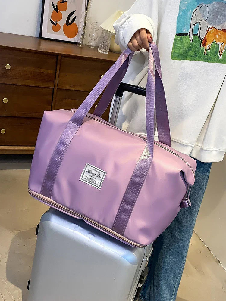 Travelex️ | Discover free travel with sustainable travel bags